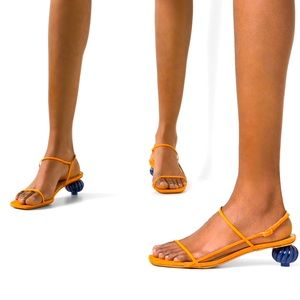NWT Jacquemus Manosque Sandals